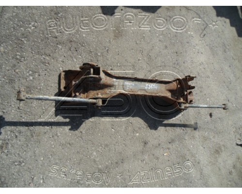 Балка задняя Hyundai Sonata IV EF 1998-2001 (5541038600)- купить на ➦ А50-Авторазбор по цене 4000.00р.. Отправка в регионы.