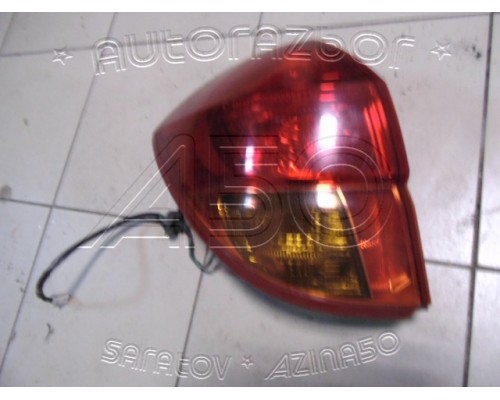 Фонарь задний Subaru Legacy (BP) 2003-2004 (22020792)- купить на ➦ А50-Авторазбор по цене 1500.00р.. Отправка в регионы.