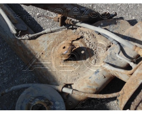 Балка задняя Ford Escort 1995-2001 (1041983)- купить на ➦ А50-Авторазбор по цене 7000.00р.. Отправка в регионы.