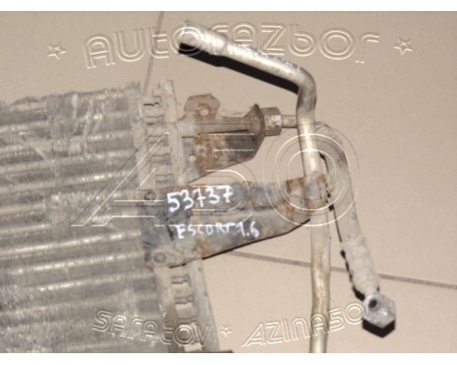 Радиатор кондиционера Ford Escort 1995-2001 (3956983)- купить на ➦ А50-Авторазбор по цене 4500.00р.. Отправка в регионы.