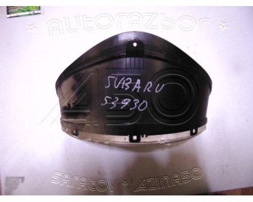 Панель приборов Subaru Legacy (BP) 2003-2004 (85012AG130)- купить на ➦ А50-Авторазбор по цене 2700.00р.. Отправка в регионы.