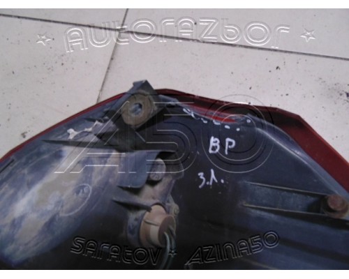 Фонарь задний Subaru Legacy (BP) 2003-2004 (22020792)- купить на ➦ А50-Авторазбор по цене 1500.00р.. Отправка в регионы.