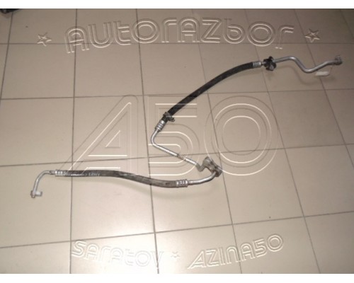 Трубка кондиционера Mitsubishi Carisma (DA) 1995-1999 ()- купить на ➦ А50-Авторазбор по цене 2500.00р.. Отправка в регионы.