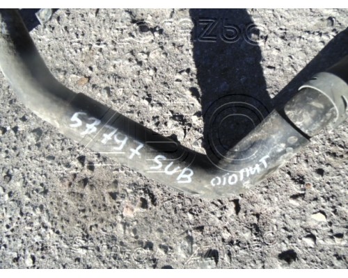 Патрубок отопителя Subaru Legacy (BP) 2003-2004 (72421AG000)- купить на ➦ А50-Авторазбор по цене 500.00р.. Отправка в регионы.