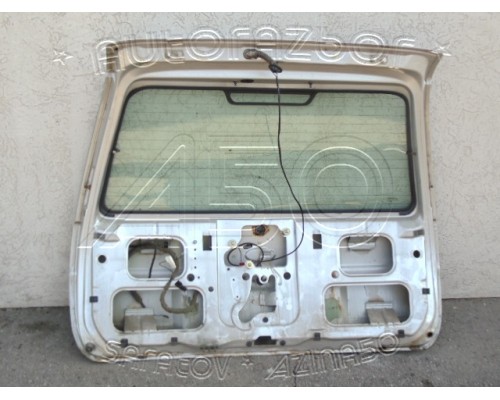 Дверь багажника Ford Escort 1995-2001 ()- купить на ➦ А50-Авторазбор по цене 10000.00р.. Отправка в регионы.