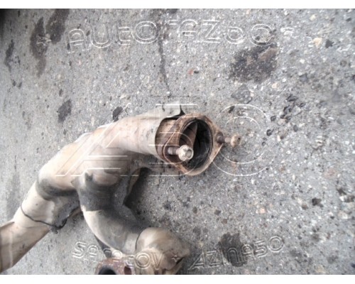 Коллектор выпускной Subaru Legacy (BP) 2003-2004 (44105AG060)- купить на ➦ А50-Авторазбор по цене 9000.00р.. Отправка в регионы.