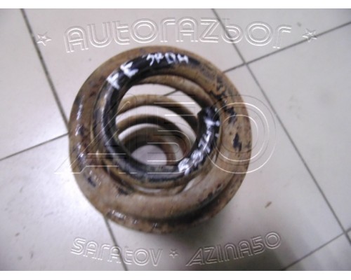 Пружина Ford Escort 1995-2001 ()- купить на ➦ А50-Авторазбор по цене 1000.00р.. Отправка в регионы.