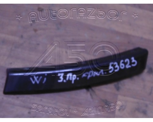 Накладка крыла Jeep Grand Cherokee (WJ) 1998-2005 (5EY88TZZ)- купить на ➦ А50-Авторазбор по цене 4000.00р.. Отправка в регионы.