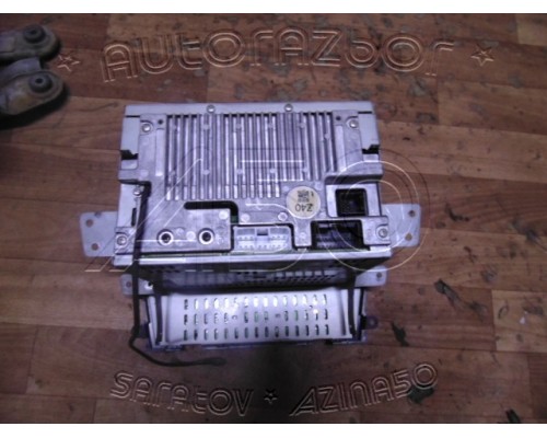 Магнитола Subaru Legacy (BP) 2003-2004 (86201AG400)- купить на ➦ А50-Авторазбор по цене 13000.00р.. Отправка в регионы.