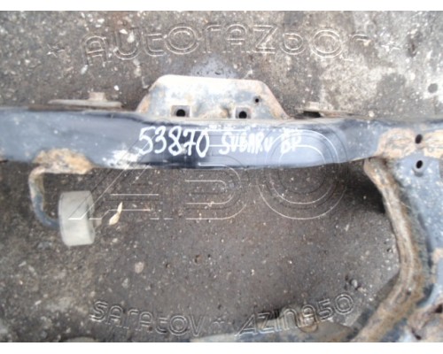 Балка задняя Subaru Legacy (BP) 2003-2004 (20152AG000)- купить на ➦ А50-Авторазбор по цене 7000.00р.. Отправка в регионы.