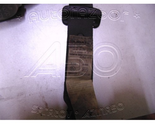 Ремень безопасности Subaru Legacy (BP) 2003-2004 (64662AG100JC)- купить на ➦ А50-Авторазбор по цене 1000.00р.. Отправка в регионы.