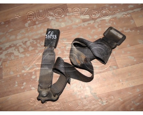 Ответная часть ремня безопасности Ford Escort 1995-2001 (6737241)- купить на ➦ А50-Авторазбор по цене 1500.00р.. Отправка в регионы.