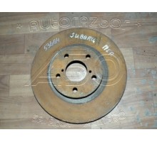 Диск тормозной Subaru Legacy (BP) 2003-2004
