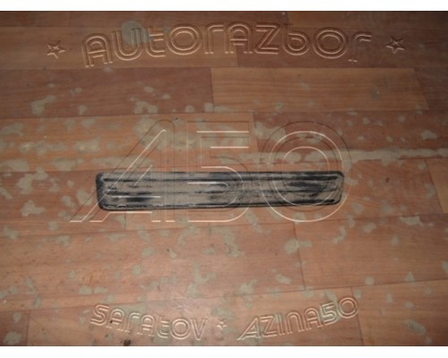 Накладка порога (внутренняя) Jeep Grand Cherokee (WJ) 1998-2005 (5GH23DX9AA)- купить на ➦ А50-Авторазбор по цене 1000.00р.. Отправка в регионы.