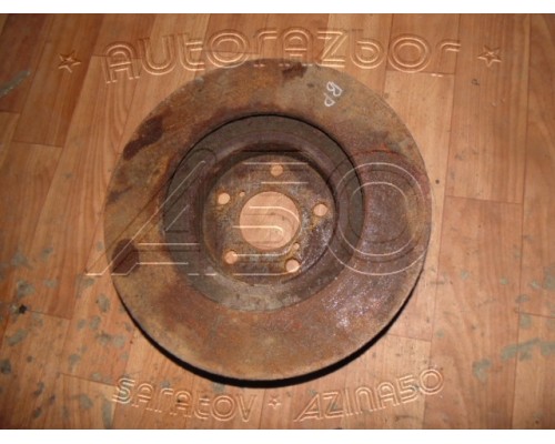 Диск тормозной Subaru Legacy (BP) 2003-2004 (26300AE070)- купить на ➦ А50-Авторазбор по цене 3000.00р.. Отправка в регионы.