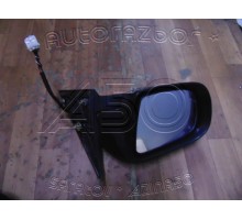 Зеркало левое Subaru Legacy (BP) 2003-2004