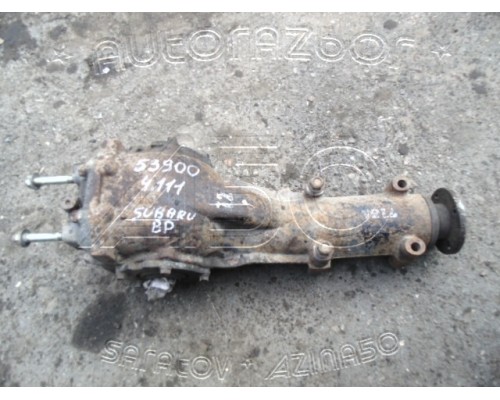 Редуктор заднего моста Subaru Legacy (BP) 2003-2004 (27011AA343)- купить на ➦ А50-Авторазбор по цене 11000.00р.. Отправка в регионы.