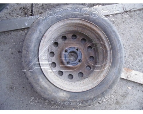 Диск R14 Ford Escort 1995-2001 (91AB1007FD)- купить на ➦ А50-Авторазбор по цене 2500.00р.. Отправка в регионы.