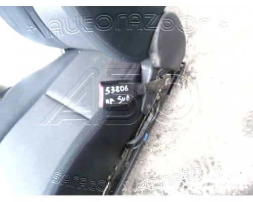 Сиденье Subaru Legacy (BP) 2003-2004 ()- купить на ➦ А50-Авторазбор по цене 15000.00р.. Отправка в регионы.