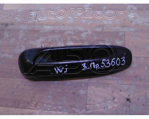 Ручка двери наружняя Jeep Grand Cherokee (WJ) 1998-2005 (55136351AB)- купить на ➦ А50-Авторазбор по цене 1500.00р.. Отправка в регионы.