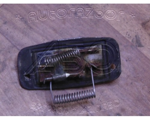 Резистор отопителя Ford Escort 1995-2001 (1057245)- купить на ➦ А50-Авторазбор по цене 3000.00р.. Отправка в регионы.