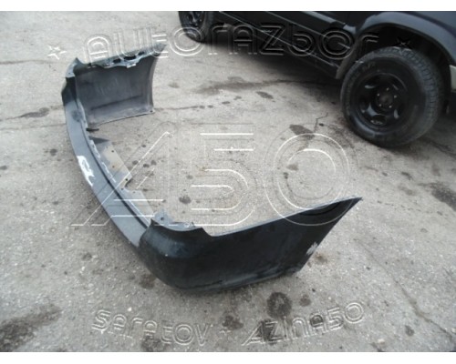 Бампер задний Subaru Legacy (BP) 2003-2004 (57704AG040)- купить на ➦ А50-Авторазбор по цене 5000.00р.. Отправка в регионы.