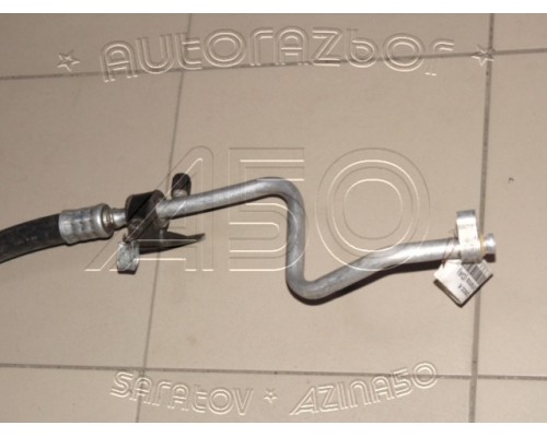 Трубка кондиционера Mitsubishi Carisma (DA) 1995-1999 ()- купить на ➦ А50-Авторазбор по цене 2500.00р.. Отправка в регионы.