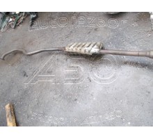 Глушитель средняя часть Subaru Legacy (BP) 2003-2004