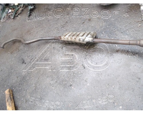 Глушитель средняя часть Subaru Legacy (BP) 2003-2004 (44200AG000)- купить на ➦ А50-Авторазбор по цене 8000.00р.. Отправка в регионы.