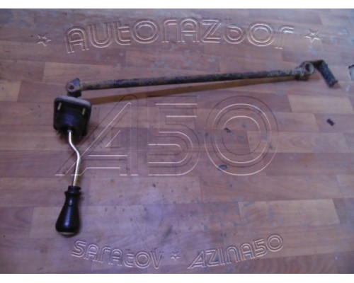 Кулиса КПП Peugeot 206 1998-2012 (2400H3)- купить на ➦ А50-Авторазбор по цене 1000.00р.. Отправка в регионы.