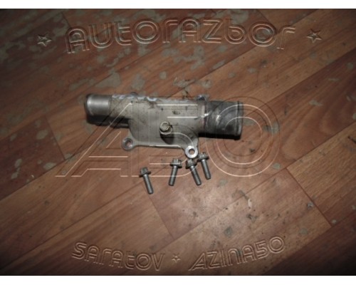 Фланец двигателя системы охлаждения Dongfeng S30 ()- купить на ➦ А50-Авторазбор по цене 1000.00р.. Отправка в регионы.