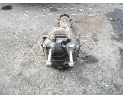 Редуктор заднего моста Subaru Legacy (BP) 2003-2004 (27011AA343)- купить на ➦ А50-Авторазбор по цене 11000.00р.. Отправка в регионы.