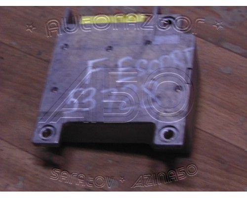Блок управления AIR BAG Ford Escort 1995-2001 (97AG14B056D8)- купить на ➦ А50-Авторазбор по цене 500.00р.. Отправка в регионы.