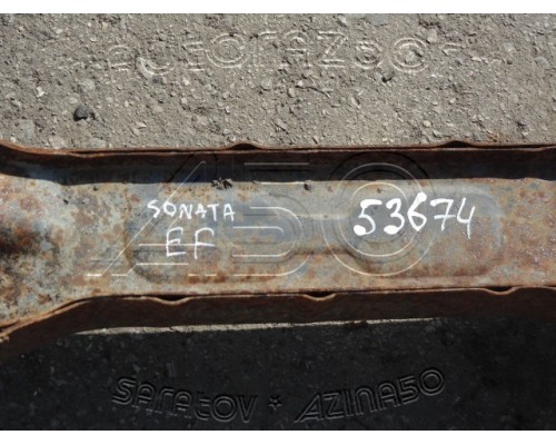 Балка задняя Hyundai Sonata IV EF 1998-2001 (5541038600)- купить на ➦ А50-Авторазбор по цене 4000.00р.. Отправка в регионы.