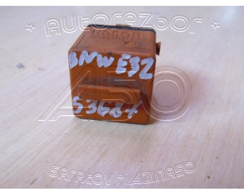 Реле BMW 7-серия E32 1986-1994 (332014456)- купить на ➦ А50-Авторазбор по цене 800.00р.. Отправка в регионы.