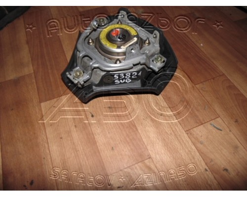Подушка безопасности в рулевое колесо Subaru Legacy (BP) 2003-2004 (98211AG020JC)- купить на ➦ А50-Авторазбор по цене 3800.00р.. Отправка в регионы.