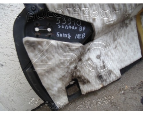 Обшивка багажника Subaru Legacy (BP) 2003-2004 (94027AG010JC)- купить на ➦ А50-Авторазбор по цене 3000.00р.. Отправка в регионы.