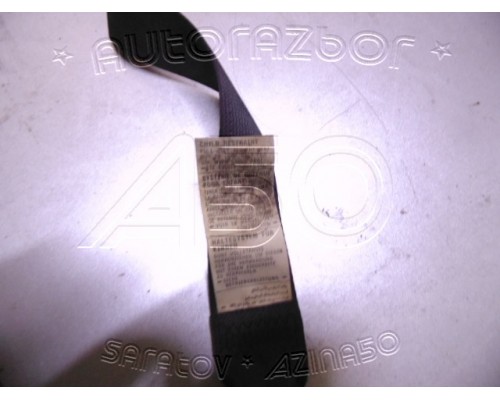 Ремень безопасности Subaru Legacy (BP) 2003-2004 (64662AG110JC)- купить на ➦ А50-Авторазбор по цене 1000.00р.. Отправка в регионы.