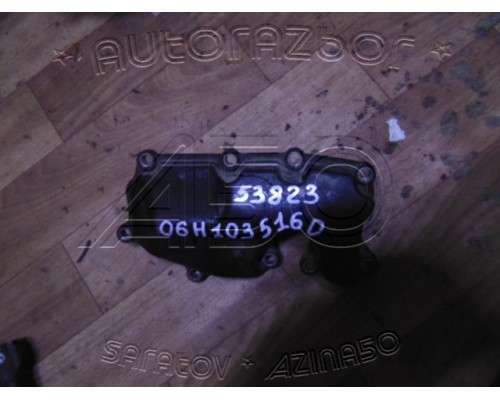 Маслоотделитель (сепаратор масляный) Skoda Superb 2002-2008 (06H103516D)- купить на ➦ А50-Авторазбор по цене 1500.00р.. Отправка в регионы.