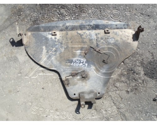 Защита картера Subaru Legacy (BP) 2003-2004 ()- купить на ➦ А50-Авторазбор по цене 3500.00р.. Отправка в регионы.