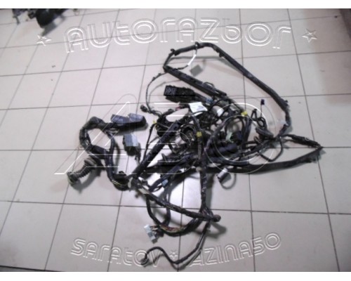 Проводка коса Jeep Grand Cherokee (WJ) 1998-2005 ()- купить на ➦ А50-Авторазбор по цене 7000.00р.. Отправка в регионы.