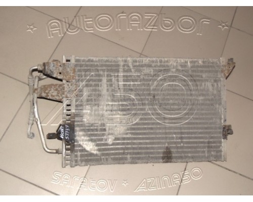 Радиатор кондиционера Ford Escort 1995-2001 (3956983)- купить на ➦ А50-Авторазбор по цене 4500.00р.. Отправка в регионы.