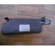 Козырек солнцезащитный Ford Escort 1995-2001