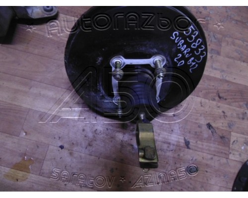 Усилитель тормозов вакуумный Subaru Legacy (BP) 2003-2004 (26402AG030)- купить на ➦ А50-Авторазбор по цене 7000.00р.. Отправка в регионы.