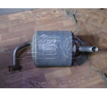 Глушитель задняя часть Nissan Teana (J32) 2008-2013