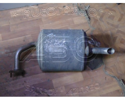 Глушитель задняя часть Nissan Teana (J32) 2008-2013 (20110JN00B)- купить на ➦ А50-Авторазбор по цене 4000.00р.. Отправка в регионы.