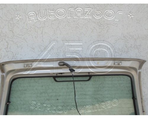 Дверь багажника Ford Escort 1995-2001 ()- купить на ➦ А50-Авторазбор по цене 10000.00р.. Отправка в регионы.