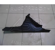 Накладка консоли Subaru Legacy (BP) 2003-2004