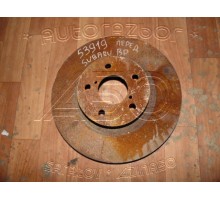 Диск тормозной Subaru Legacy (BP) 2003-2004