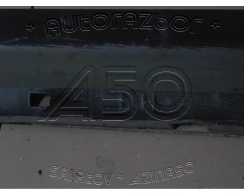 Накладка порога (наружняя) Subaru Legacy (BP) 2003-2004 (96051AG010BE)- купить на ➦ А50-Авторазбор по цене 2000.00р.. Отправка в регионы.